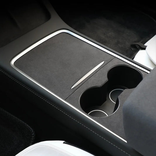 Tesla Model 3 and Y Center Console Cover Sticker